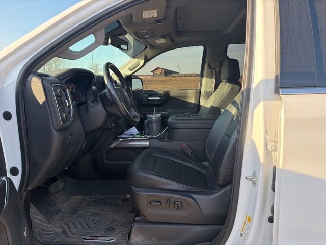 Used 2020 Chevrolet Silverado 1500 LTZ w/ LTZ Premium Package image 17