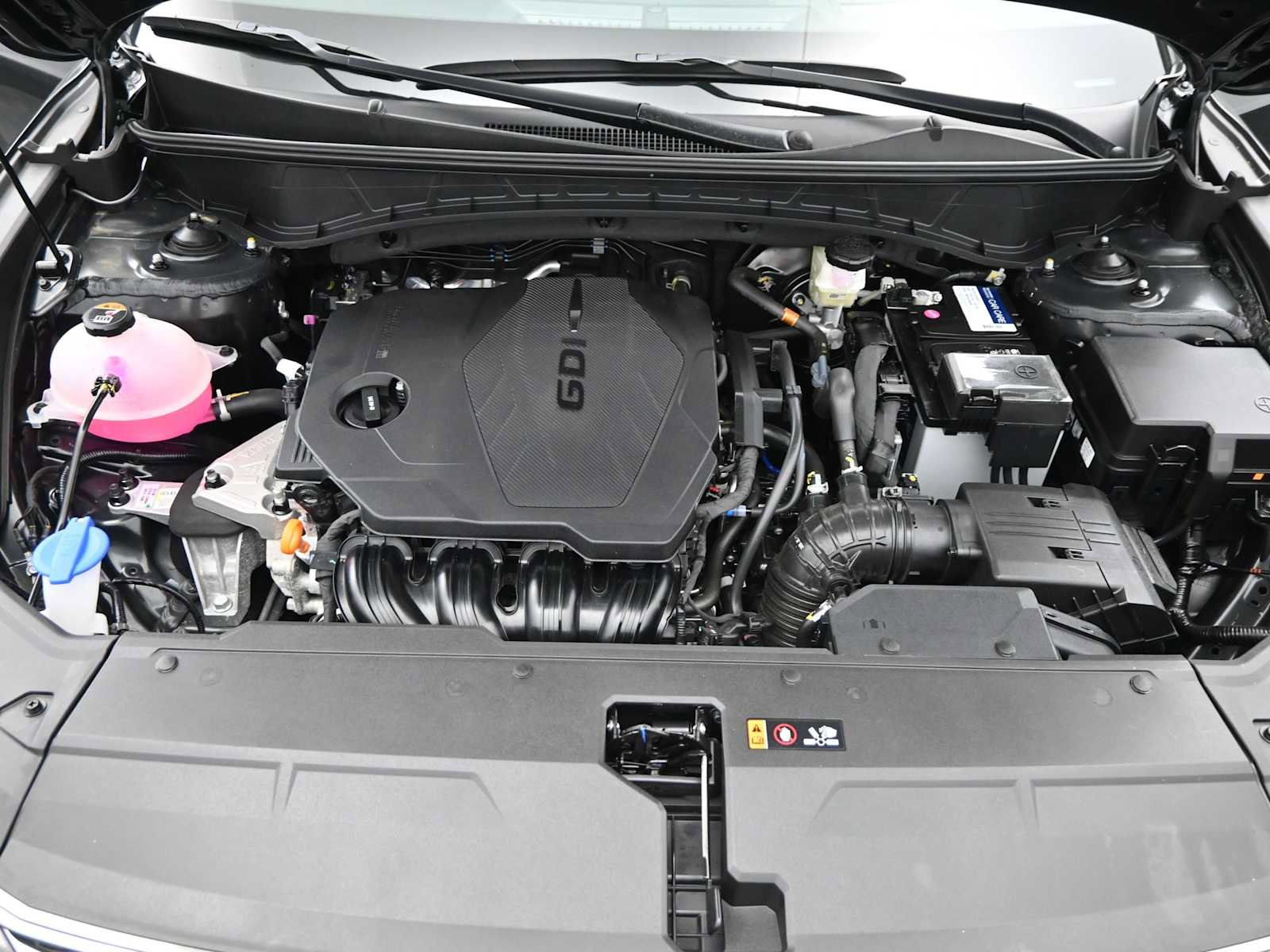 Certified 2025 Hyundai Tucson Limited image 24