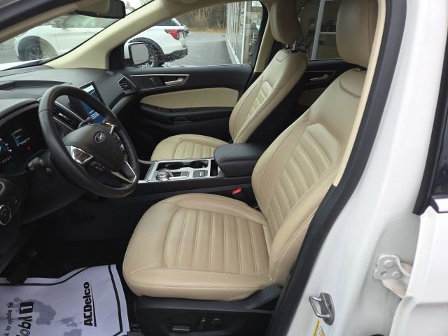 Used 2022 Ford Edge SEL w/ Convenience Package AWD/4WD image 12