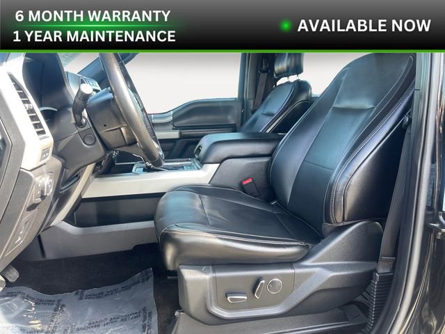 Used 2017 Ford F150 Lariat w/ Equipment Group 502A Luxury image 33