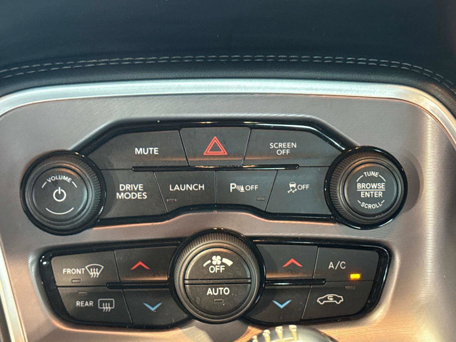 Used 2022 Dodge Challenger R/T Scat Pack w/ T/A Package image 20