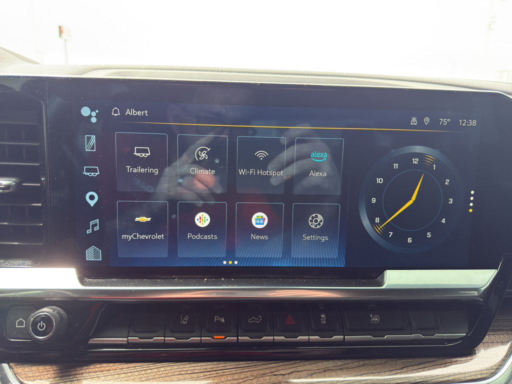 Used 2024 Chevrolet Silverado 2500 LT w/ All Star Edition AWD/4WD image 18