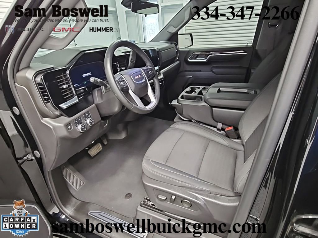 Used 2024 GMC Sierra 1500 Elevation w/ X31 Off-Road Package image 10
