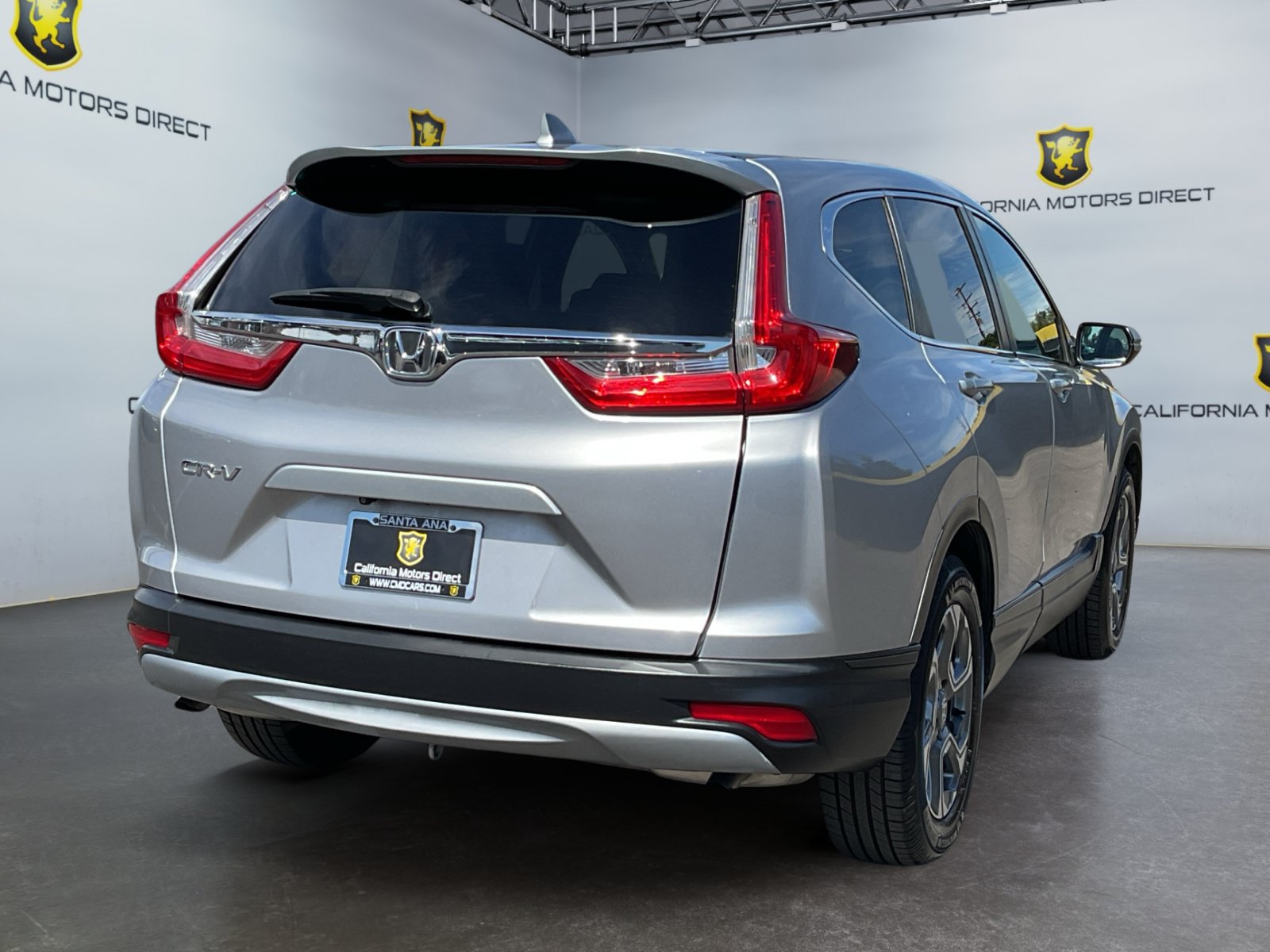 Used 2017 Honda CR-V EX-L image 5