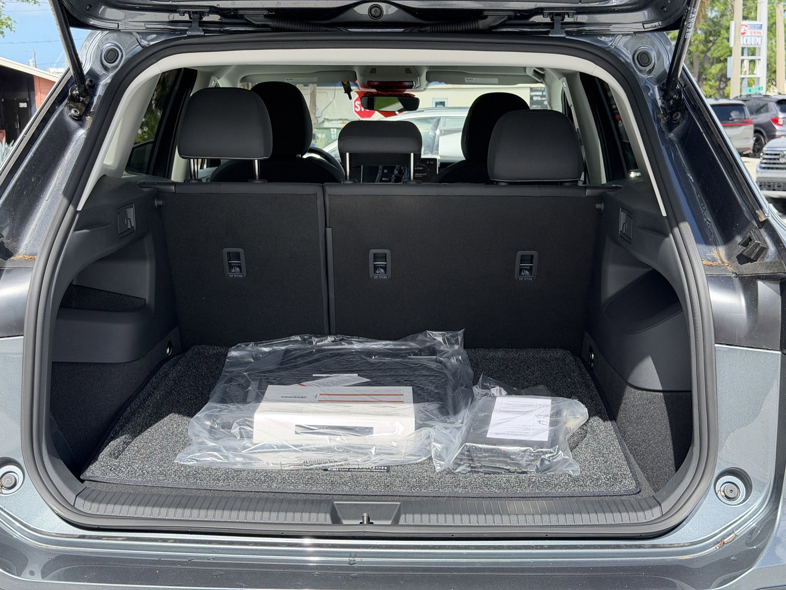 New 2026 Volkswagen Tiguan S AWD/4WD image 10