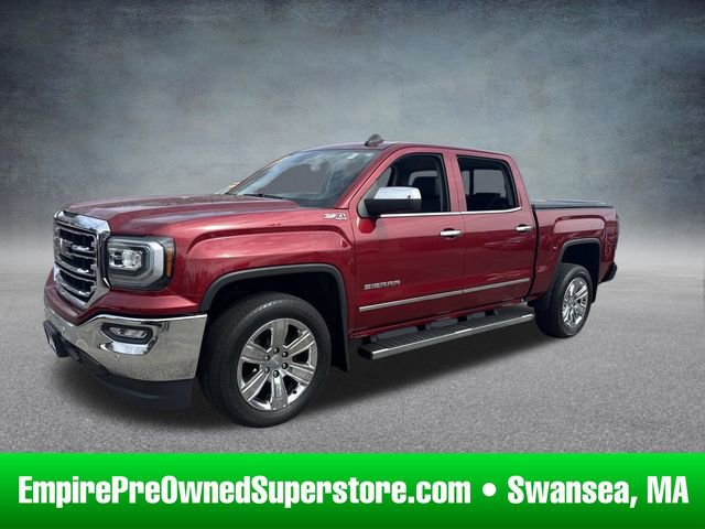 Used 2018 GMC Sierra 1500 SLT