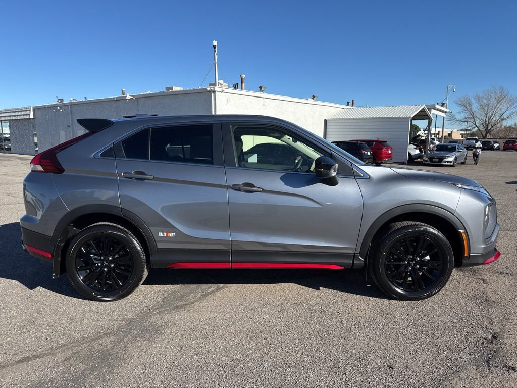 New 2026 Mitsubishi Eclipse Cross Ralliart image 8