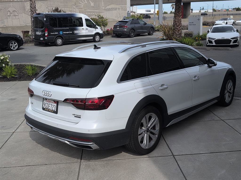 Used 2023 Audi A4 2.0T allroad Premium Plus w/ Premium Plus Package AWD/4WD image 5
