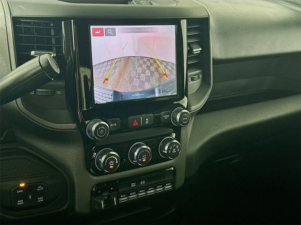 New 2026 RAM 2500 Tradesman image 15