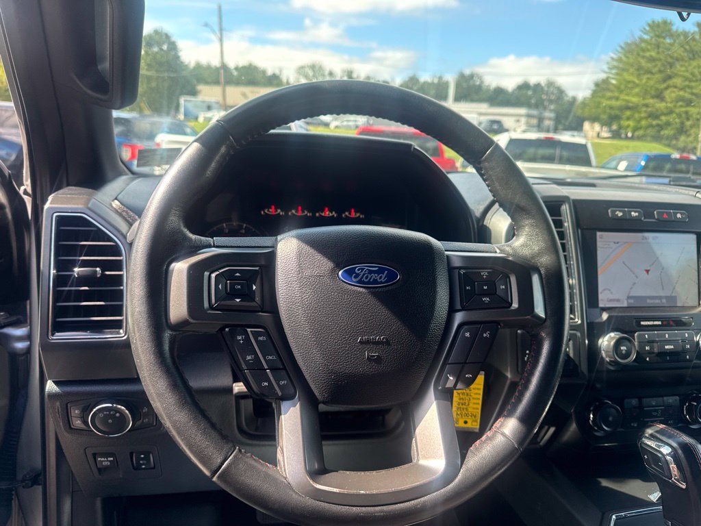 Used 2020 Ford F150 XLT w/ Equipment Group 302A Luxury AWD/4WD image 13
