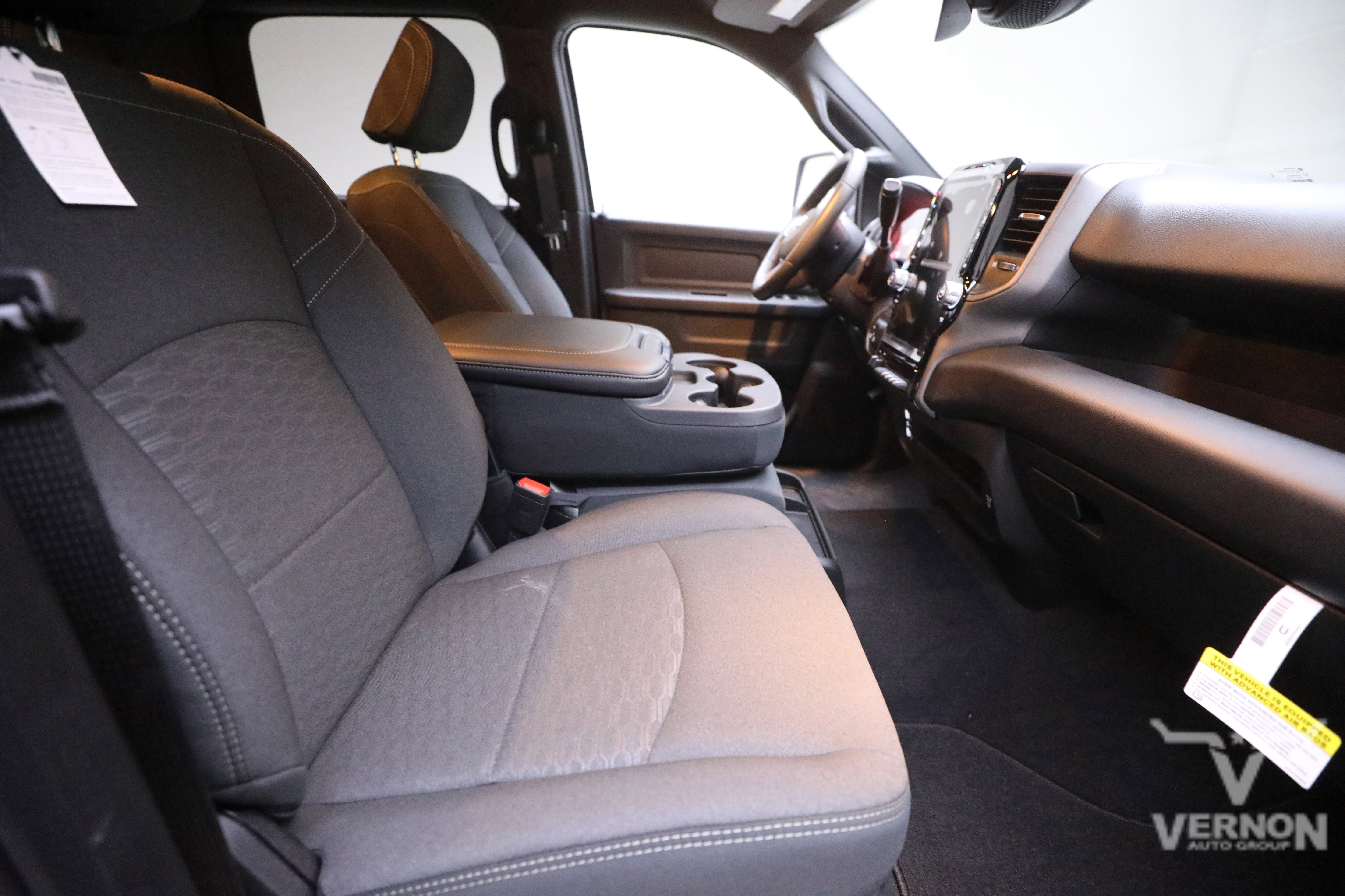 New 2026 RAM 2500 Tradesman image 10