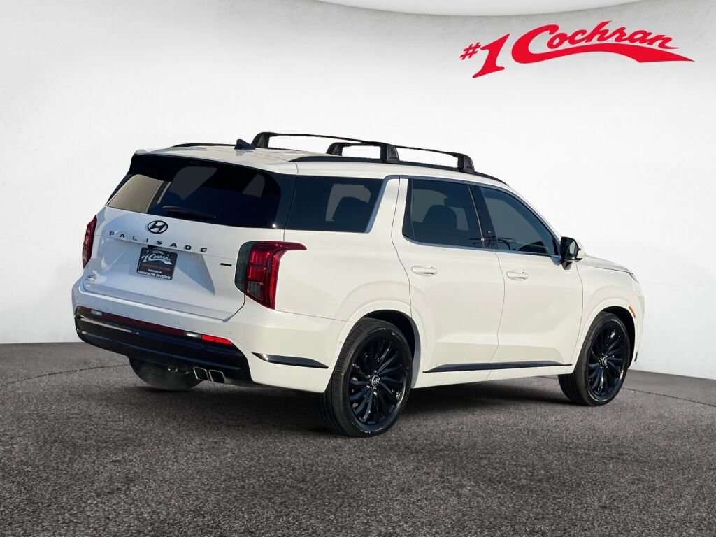 Used 2025 Hyundai Palisade Calligraphy AWD/4WD image 28