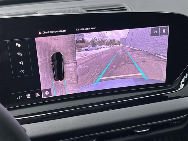 Certified 2025 Audi A5 2.0T Premium Plus Sedan w/ Premium Plus image 28