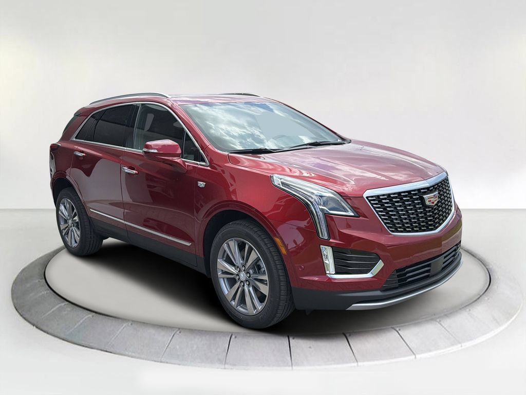 New 2026 Cadillac XT5 Premium Luxury w/ Driver Assist Package FWD image 6