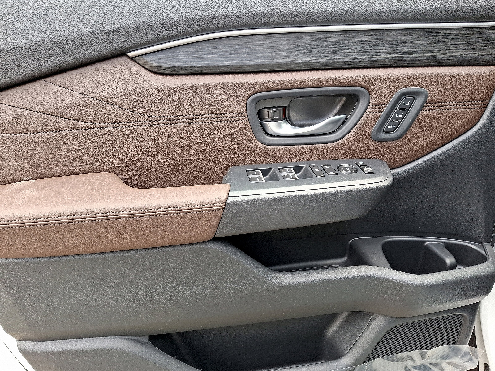 New 2026 Honda Pilot image 8