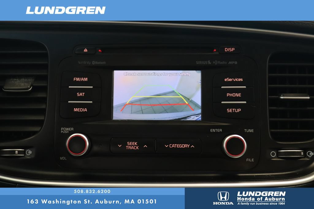 Used 2015 Kia Optima EX w/ EX Premium Package FWD image 23