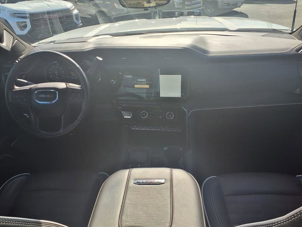 Certified 2025 GMC Sierra 2500 AT4X AWD/4WD image 3