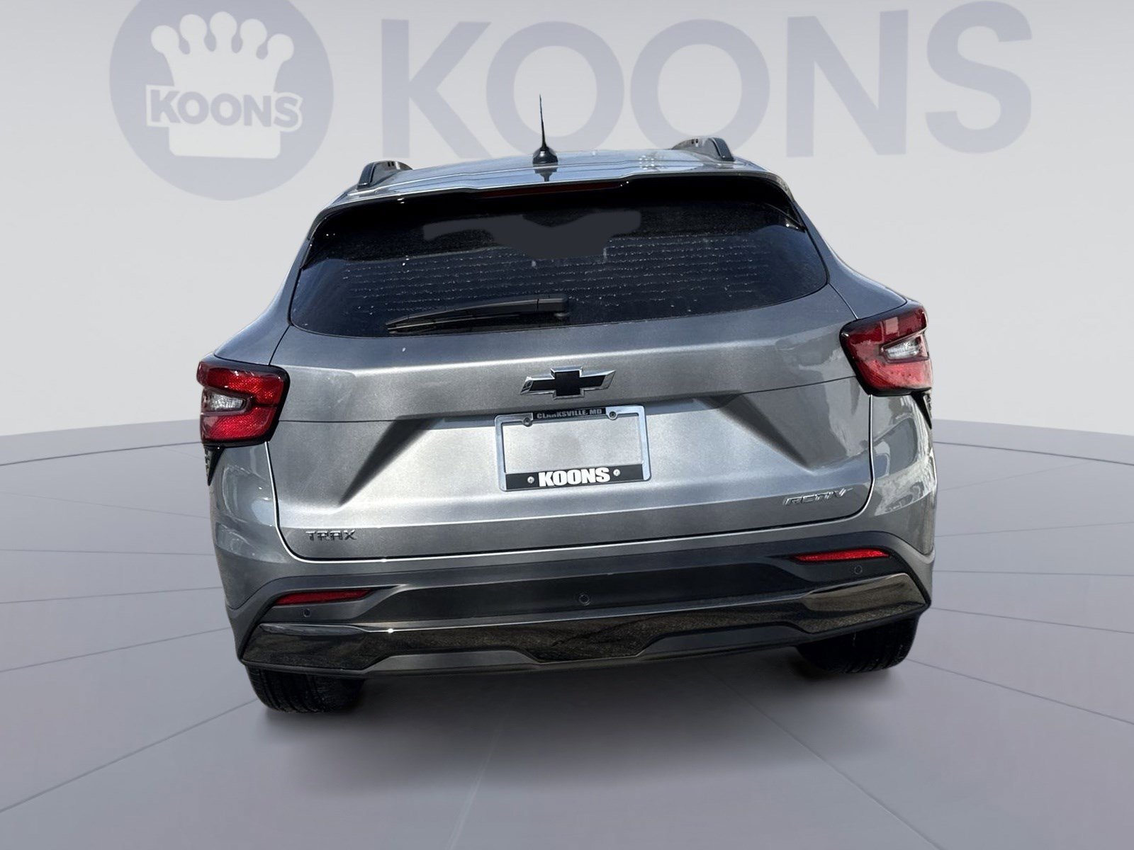 New 2026 Chevrolet Trax ACTIV w/ Driver Confidence Package image 5