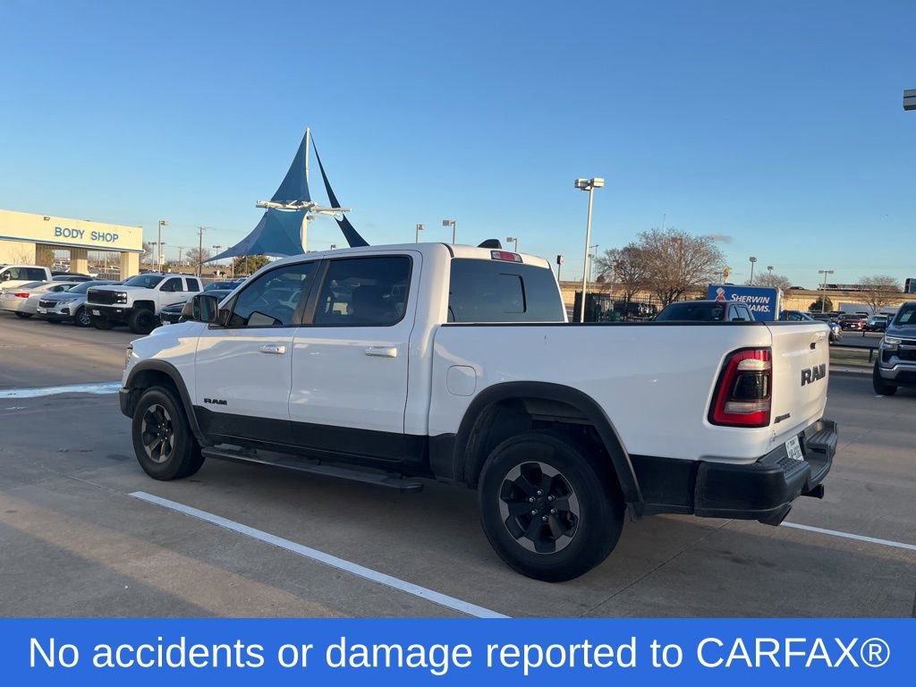 Used 2020 RAM 1500 Rebel w/ Rebel Level 1 Equipment Group video 2