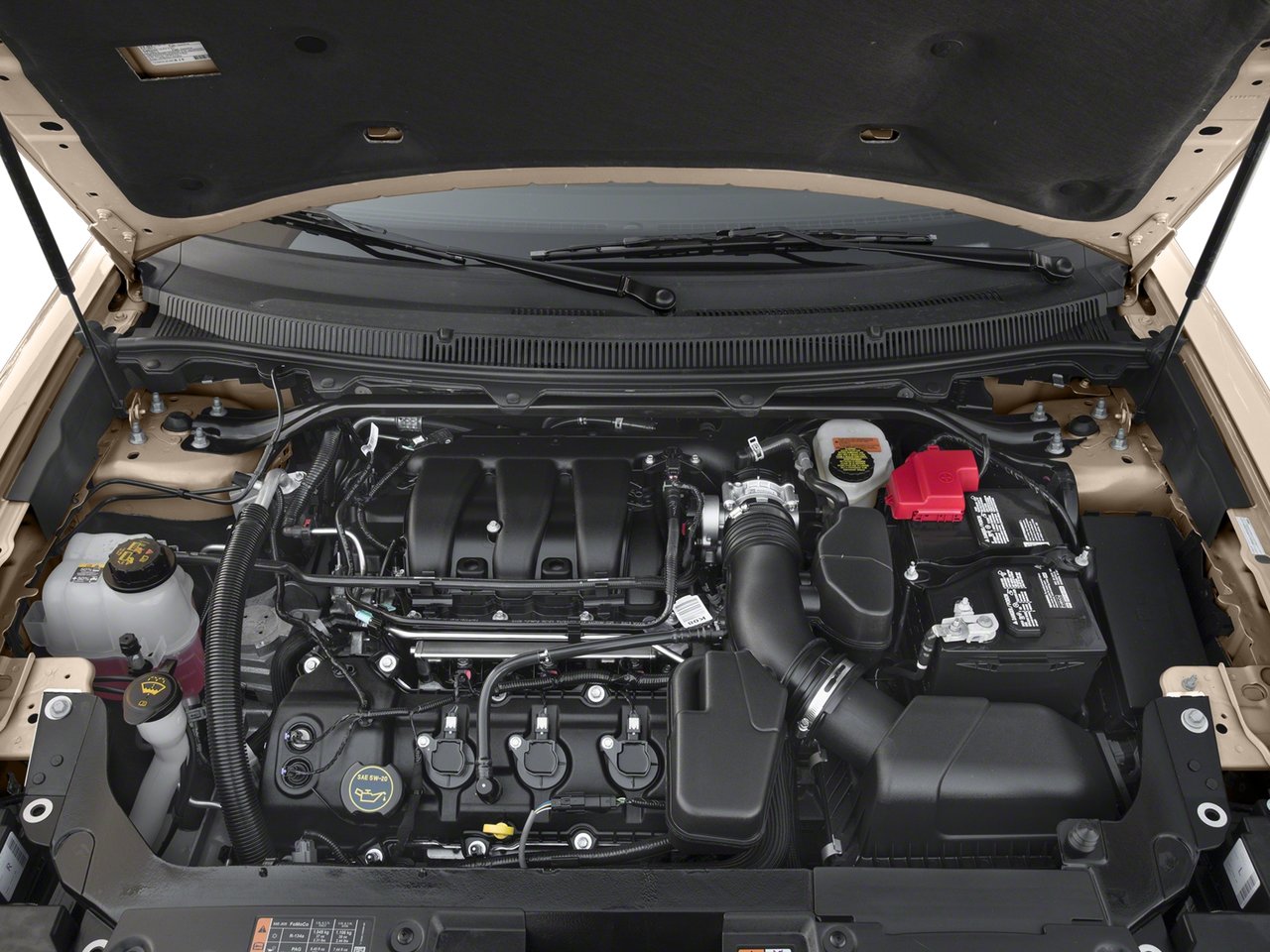 Used 2017 Ford Flex SEL w/ Equipment Group 202A image 52