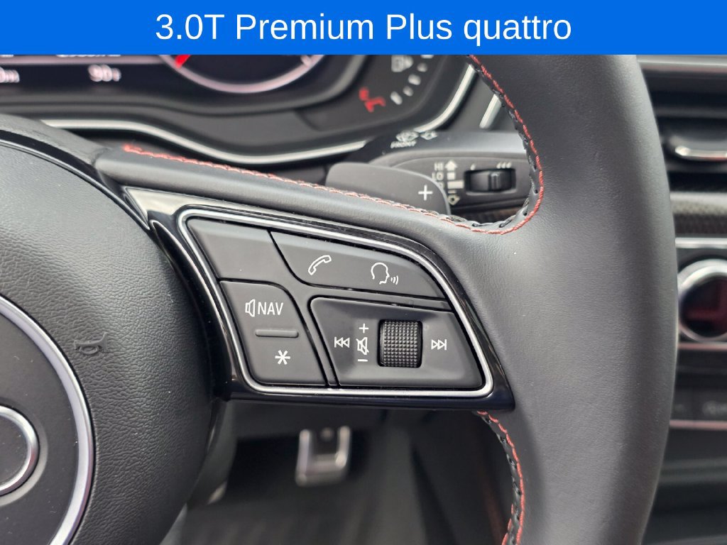 Used 2019 Audi S4 Premium Plus w/ Premium Plus Package AWD/4WD image 20