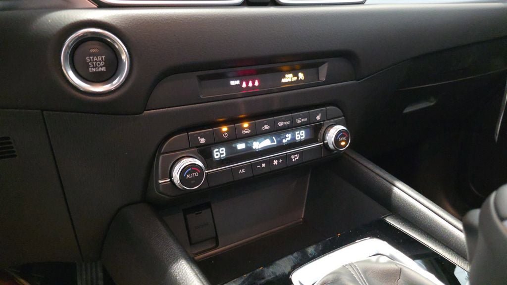 New 2025 MAZDA CX-5 AWD 2.5 S w/ Preferred Package image 23