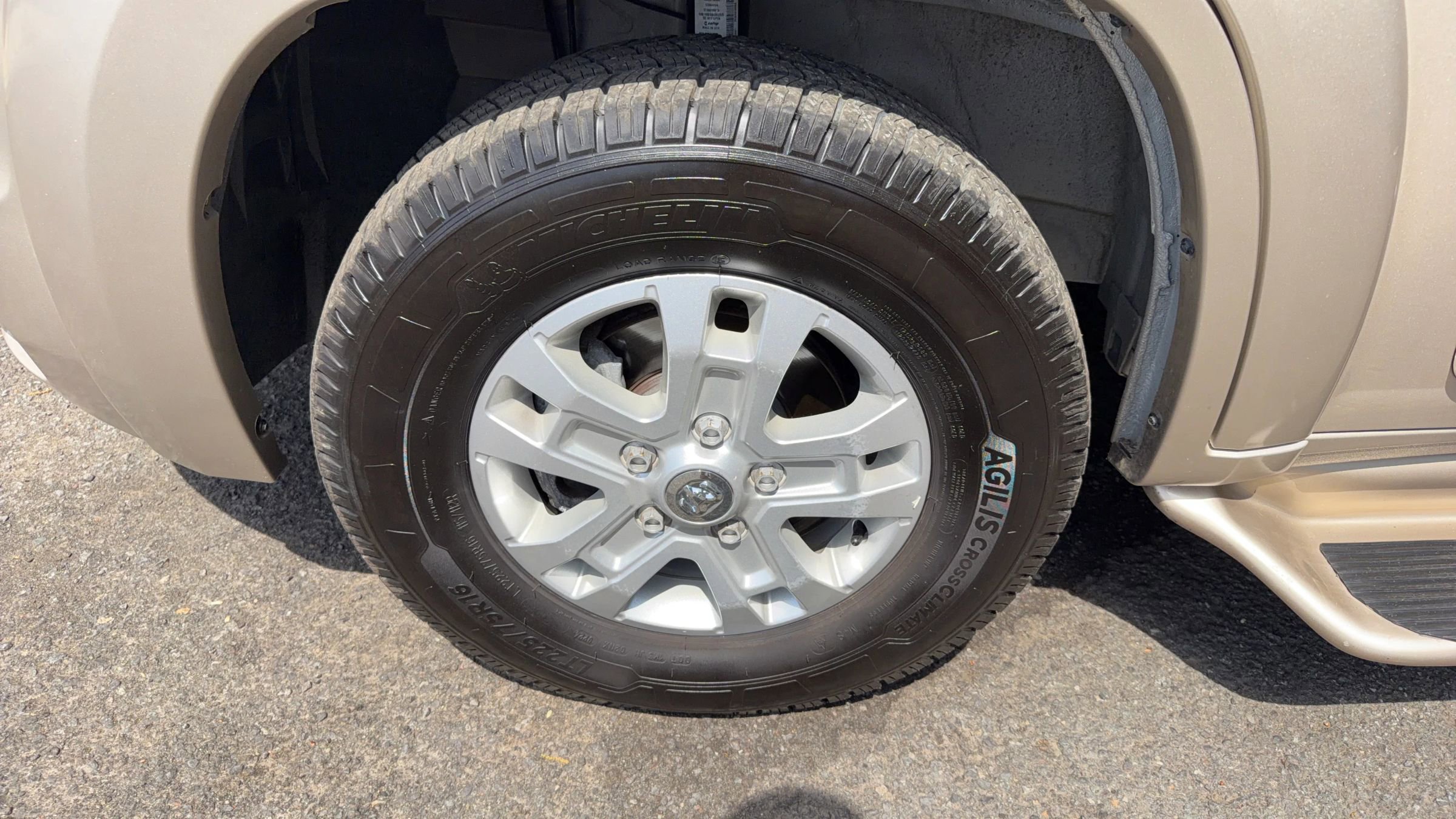 Used 2019 RAM ProMaster 2500 FWD image 8