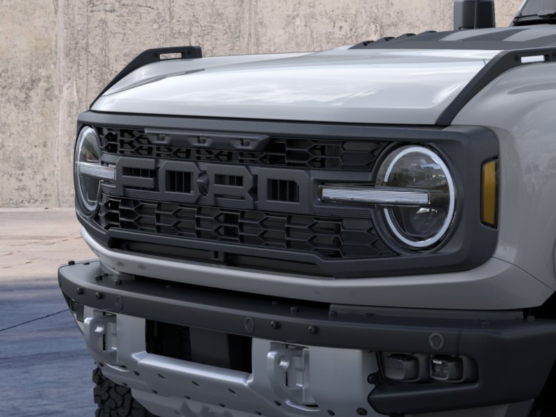 New 2026 Ford Bronco Raptor w/ Interior Carbon Fiber Pack AWD/4WD image 21