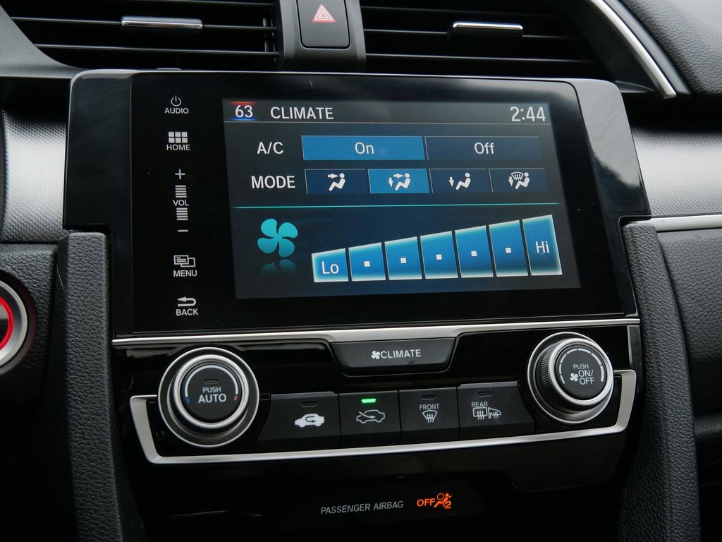 Used 2017 Honda Civic EX image 22