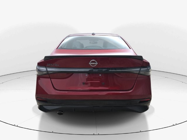 New 2027 Nissan Sentra SR w/ SR Premium Package FWD image 7