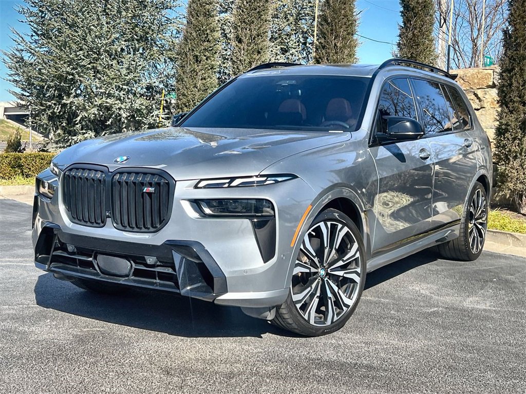 Used 2023 BMW X7 M60i w/ Executive Package image 1