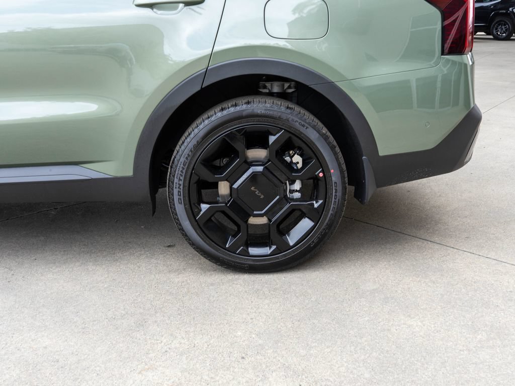 New 2026 Kia Sorento SX AWD/4WD image 31