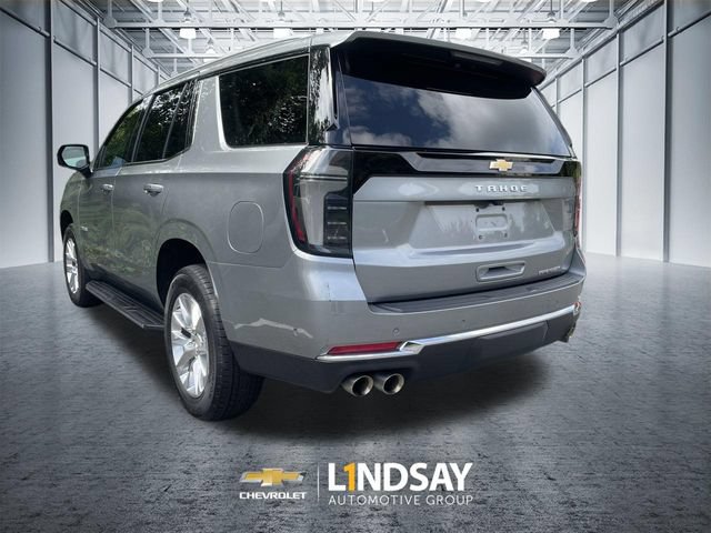 Used 2025 Chevrolet Tahoe Premier AWD/4WD image 6