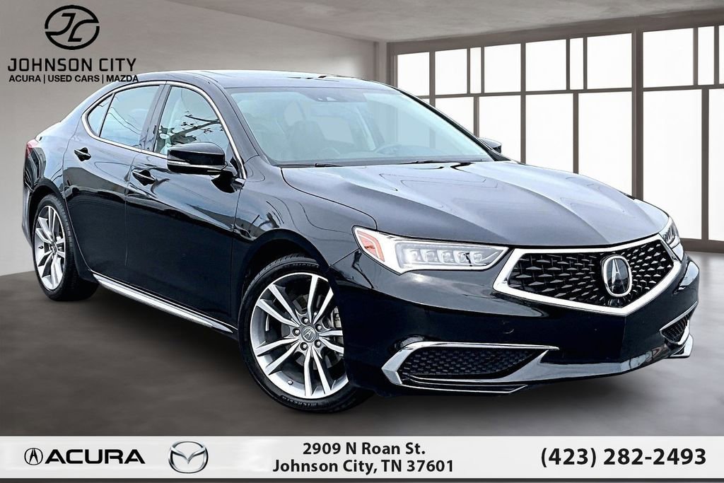 Used 2020 Acura TLX V6 w/ Technology Package image 12