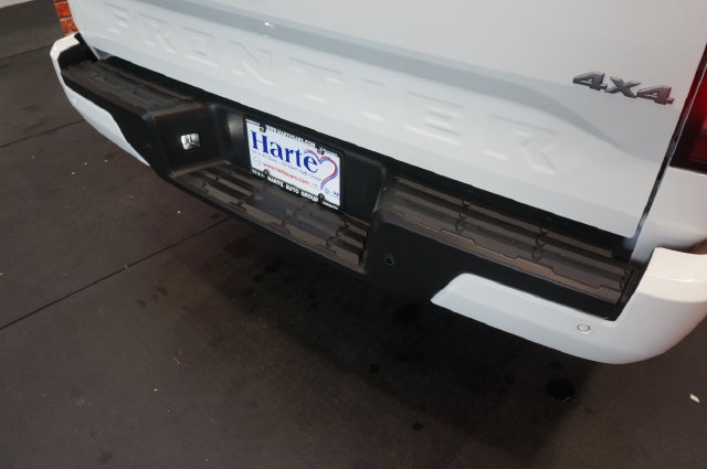 Certified 2026 Nissan Frontier SV AWD/4WD image 40