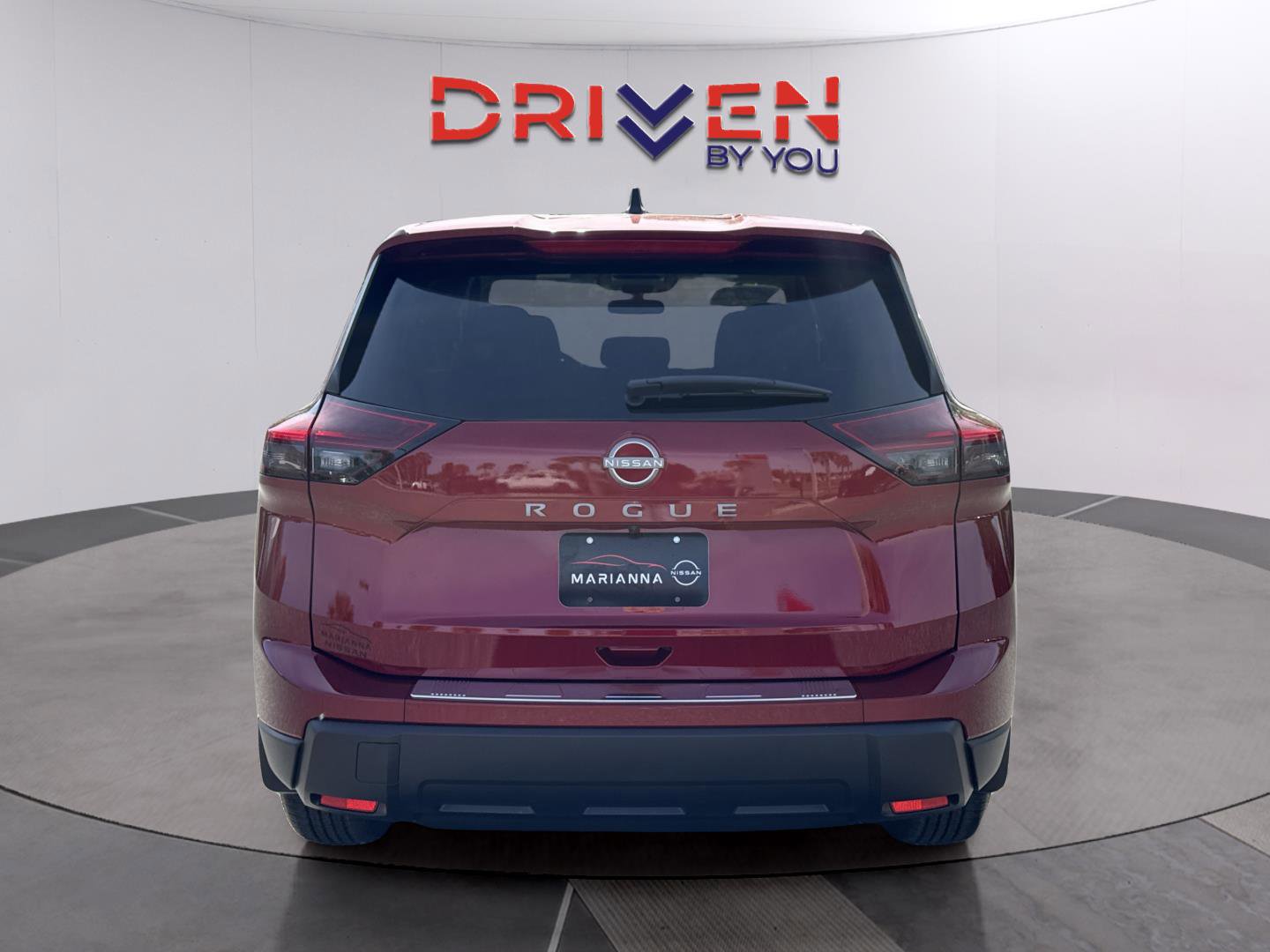 New 2026 Nissan Rogue SV FWD image 4