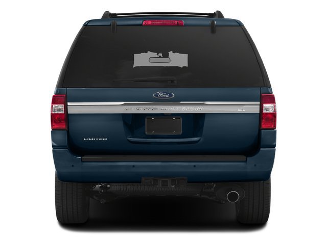 Used 2017 Ford Expedition EL Limited AWD/4WD image 5