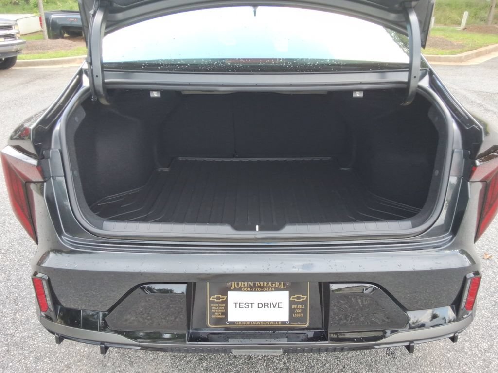 Used 2025 Kia K4 GT-Line FWD image 16