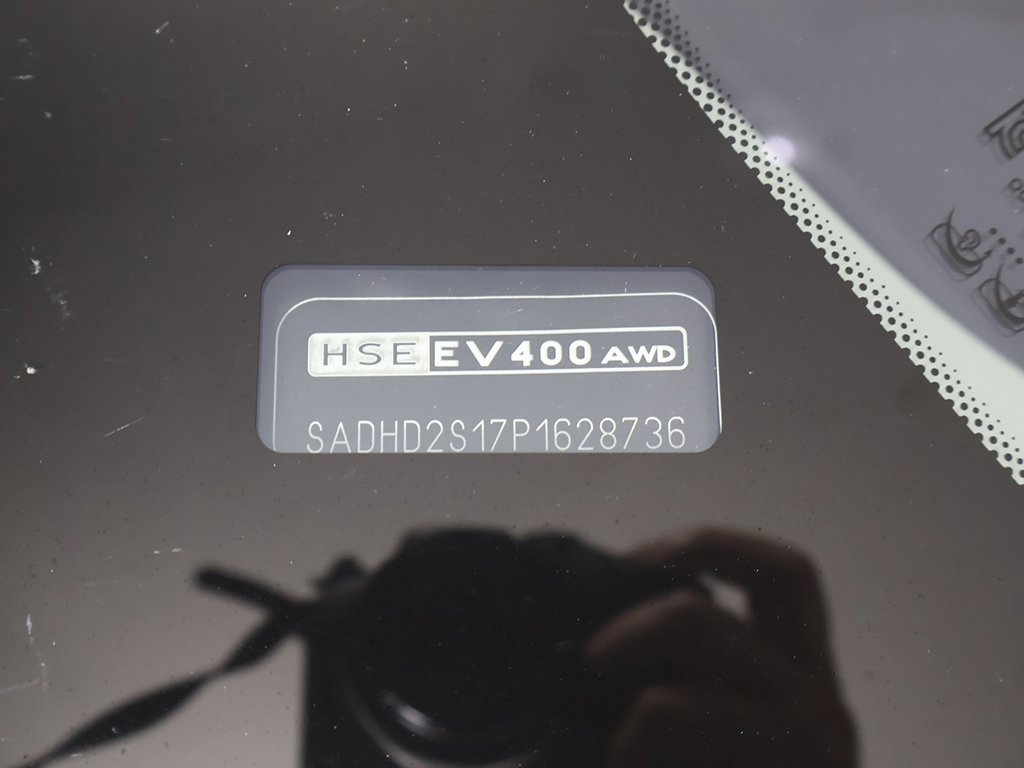 Used 2023 Jaguar I-PACE HSE image 57