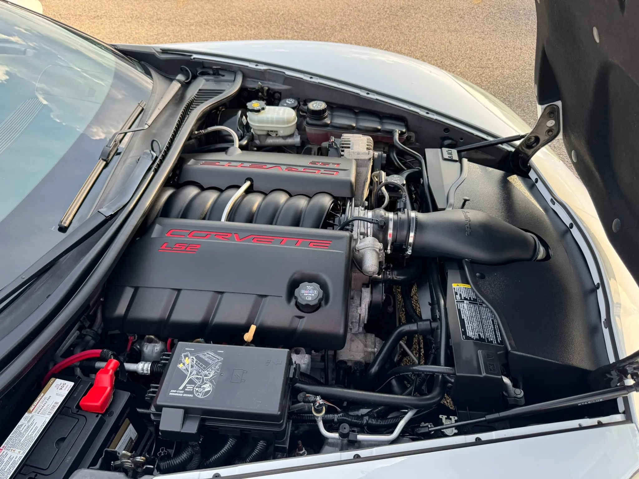 Used 2007 Chevrolet Corvette Convertible RWD image 36