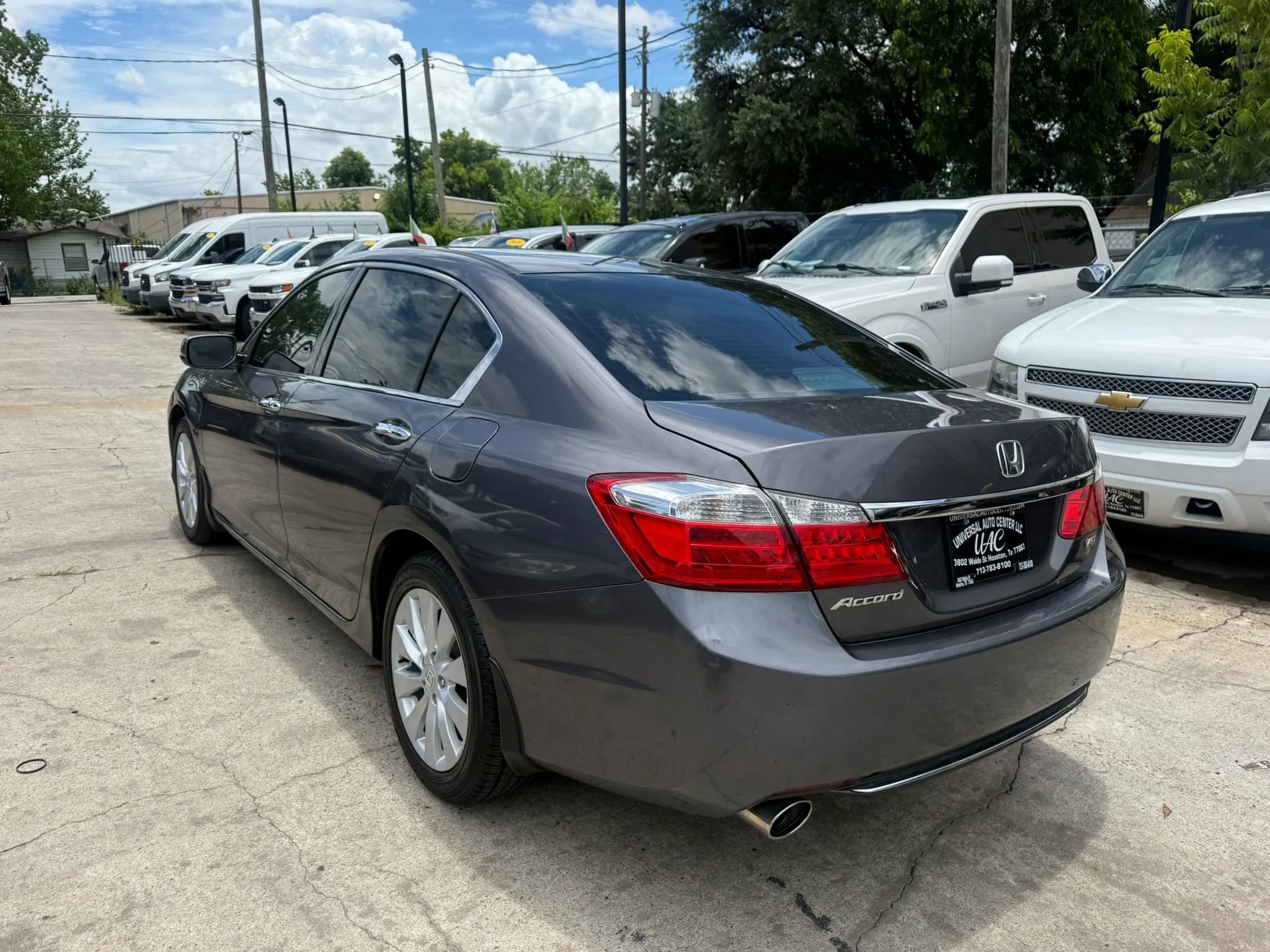 Used 2014 Honda Accord EX-L image 5