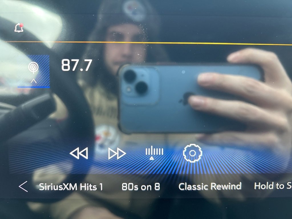 New 2026 Chevrolet Trax RS w/ Driver Confidence Package image 14