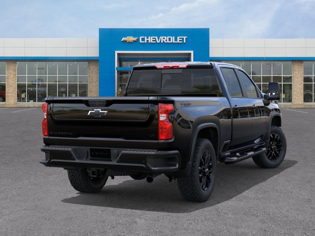 New 2026 Chevrolet Silverado 2500 LT AWD/4WD image 4