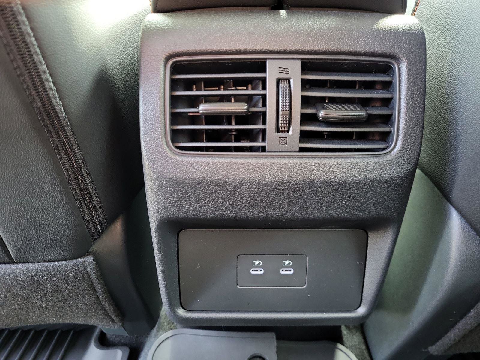 New 2026 Nissan Rogue Rock Creek image 20