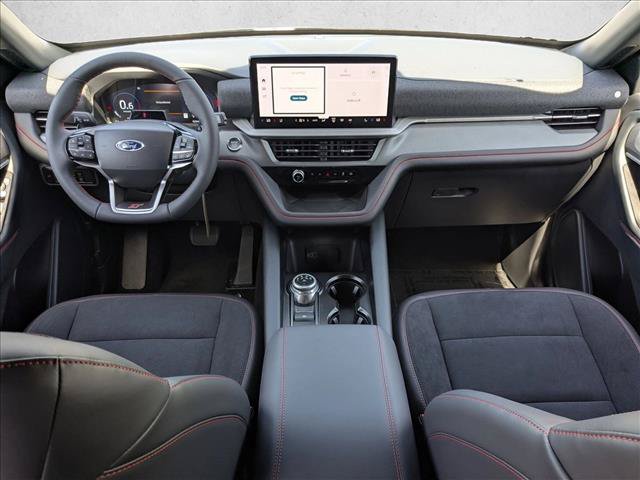 New 2026 Ford Explorer ST w/ Sun And Sound Package AWD/4WD image 14