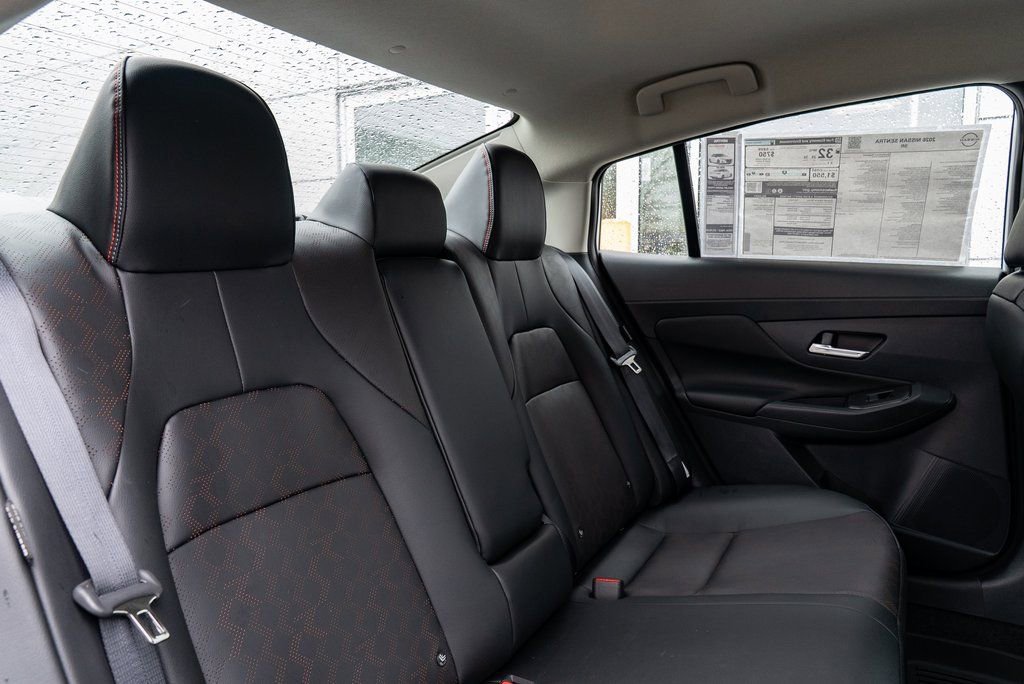 New 2026 Nissan Sentra SR w/ SR Premium Package image 25