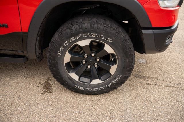 Used 2021 RAM 1500 Rebel w/ Rebel Level 1 Equipment Group AWD/4WD image 9
