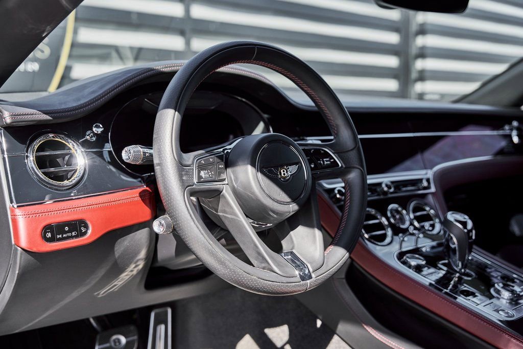 Used 2020 Bentley Continental GT First Edition AWD/4WD image 37