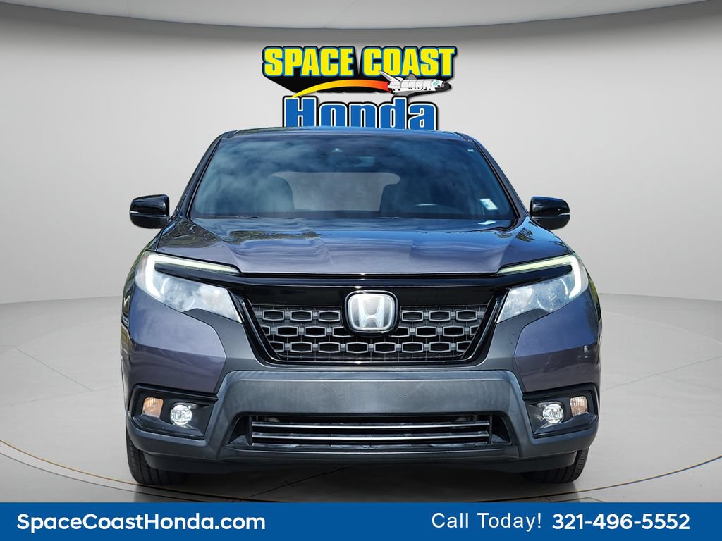 Certified 2021 Honda Passport EX-L image 4