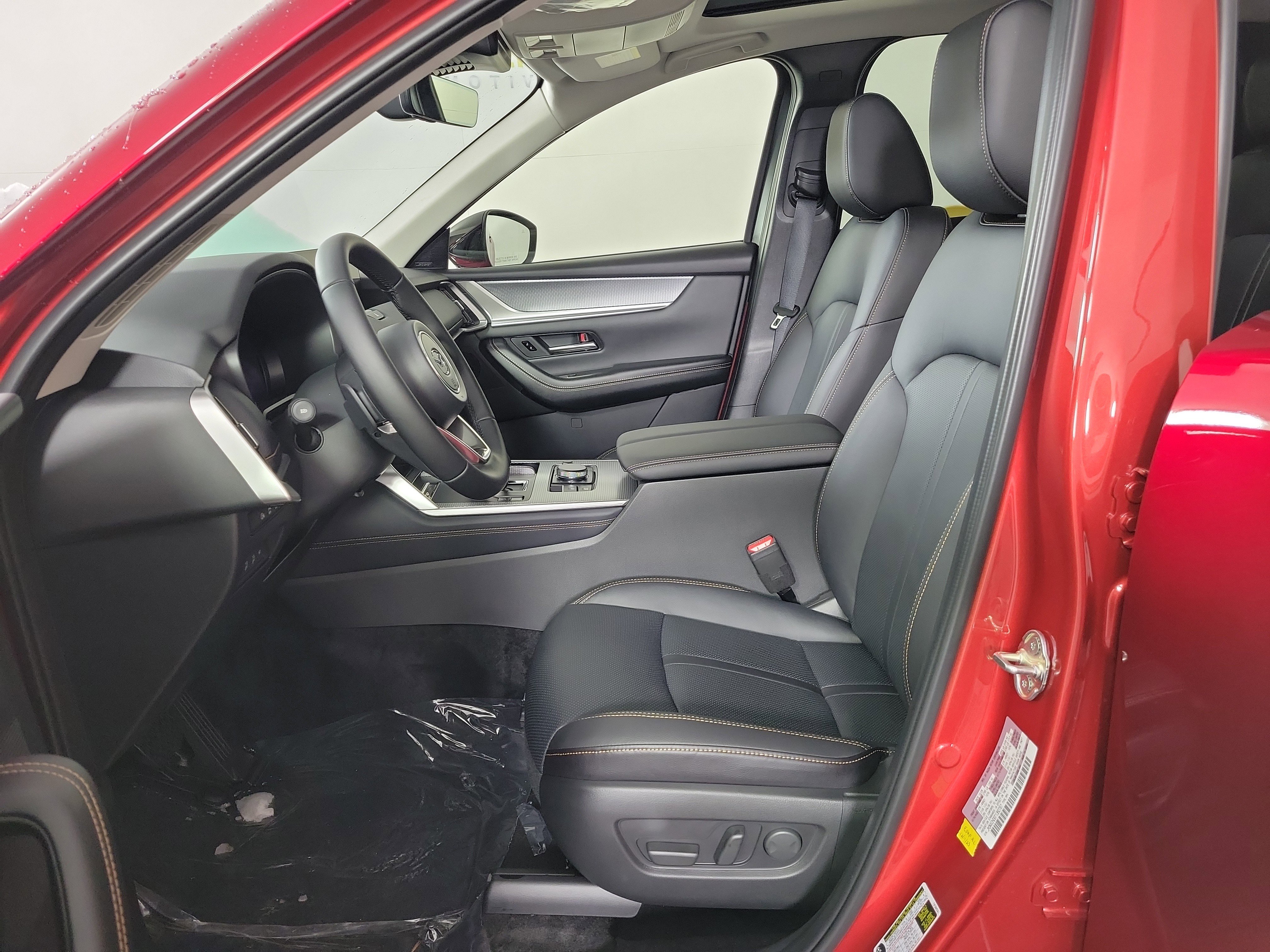 New 2026 MAZDA CX-90 3.3 Turbo w/ Premium Sport Pkg image 11